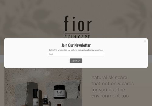 Fior Skin Care